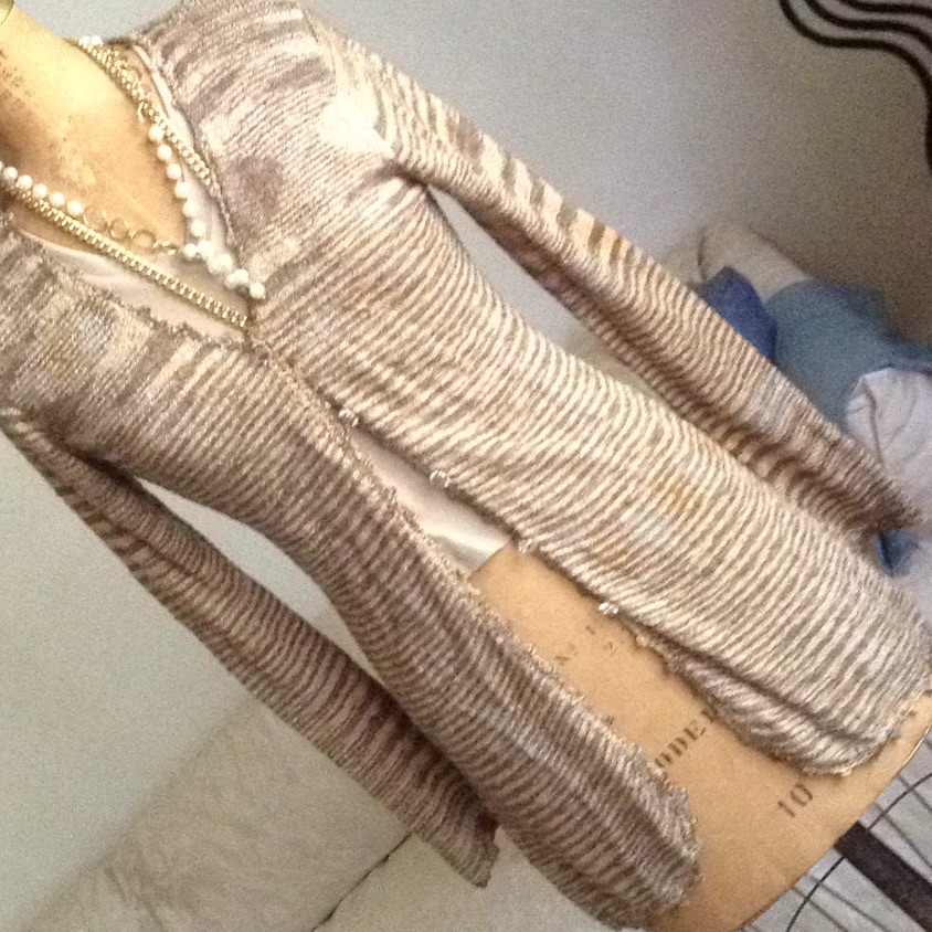 Multi Color Boule Cardi